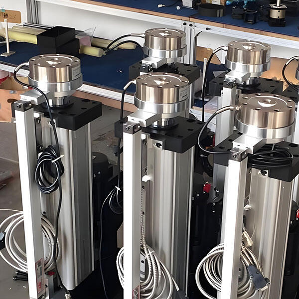 Load Cell Applications: Case Studies and Analysis