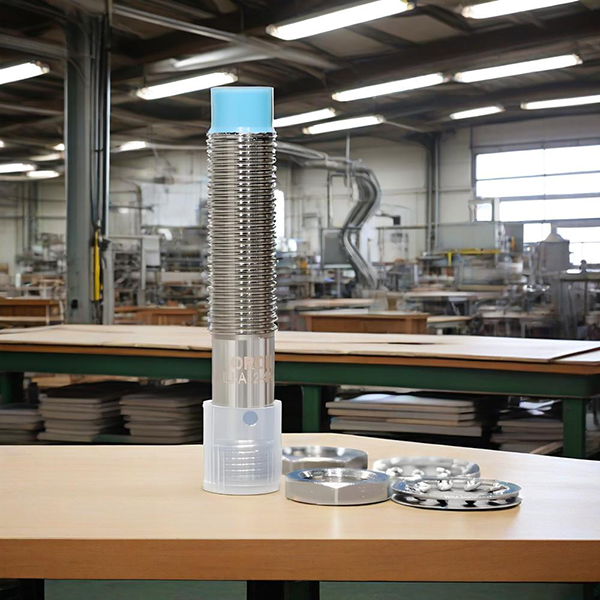 The Key Benefits of Inductive Proximity Sensor in Industrial Applications