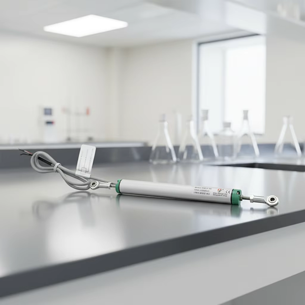 Revolutionizing Precision in Labs: How Linear Displacement Sensors Are Making a Difference