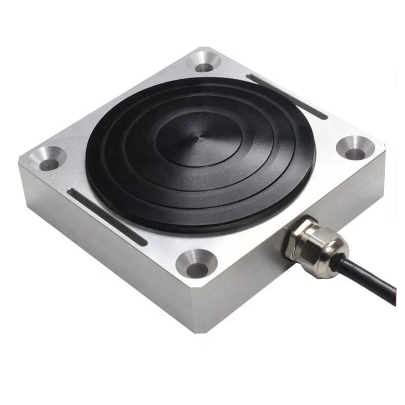 CE RoHS Pedal Force Load Cell 50kg 100kg 200kg Car Pedal Pressure Test Sensor Manufacturer Customized OEM Strain Gauge Sensor