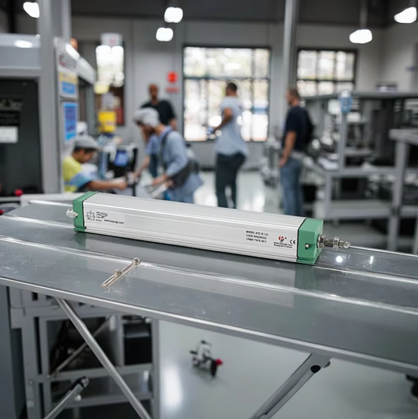 How To Choose A Linear Displacement Transducer Manufacturer?