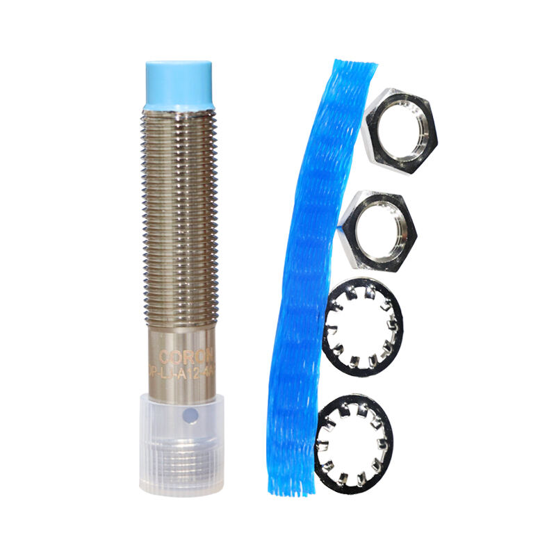 ¿Es adecuado el sensor LVDT para monitoreo a largo plazo?