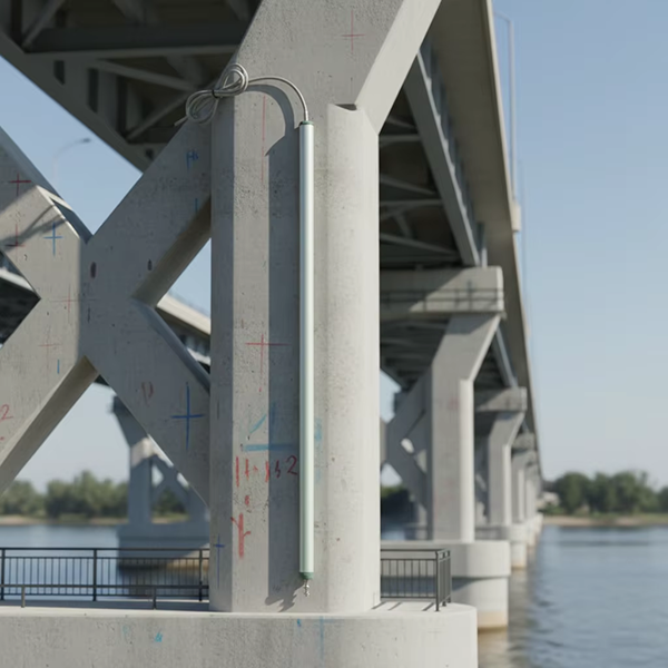 Linear Displacement Sensors: The Guardians of Bridge Safety