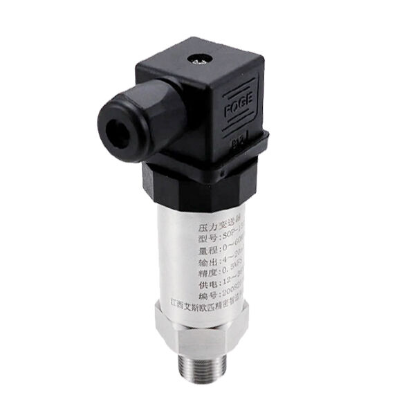 Wie kann ein Drucktransmitter die Zuverlässigkeit und Sicherheit Ihres Systems verbessern?