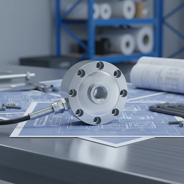 The Power of Precision: Getting to Know Spoke Type Load Cells