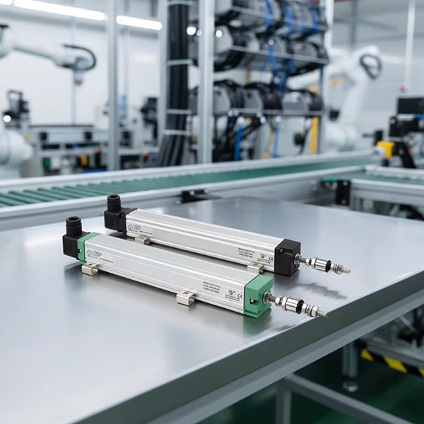 Marktpositionierung des linearen Wegsensors: Ein tiefer Einblick in die Präzisionsengineering