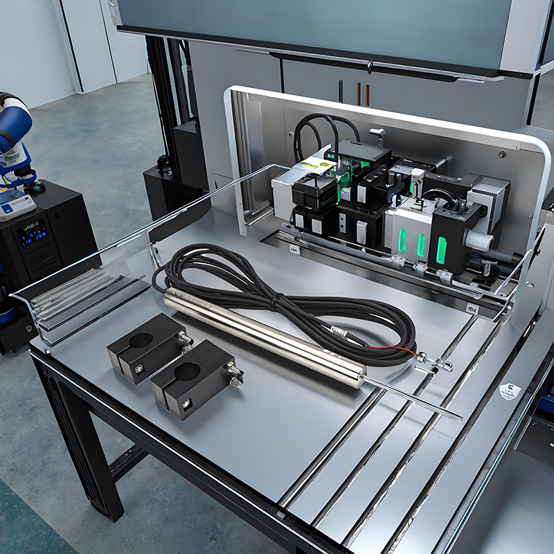 Is LVDT Sensor Suitable for Long-Term Monitoring