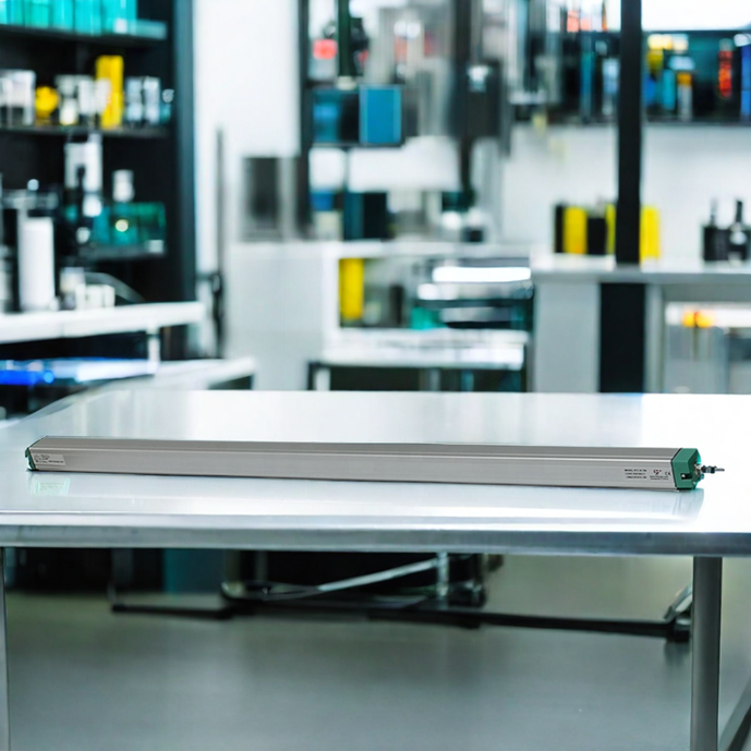 Where to Use Linear Displacement Sensor in Machinery?