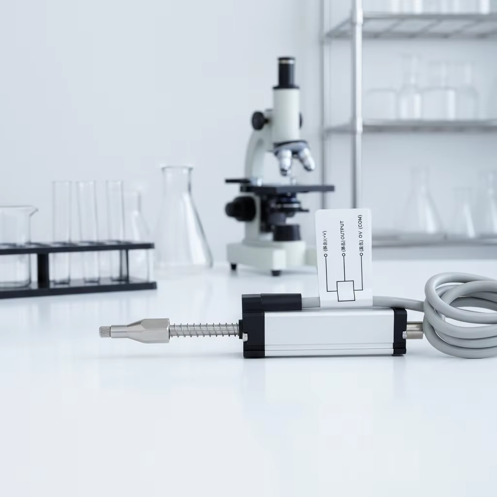 เซ็นเซอร์วัดการเคลื่อนที่เชิงเส้นเหมาะสำหรับการใช้งานในสภาวะที่รุนแรงหรือไม่