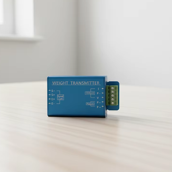 Load Cell Transmitters: The Critical Signal Bridge for Precision Measurement