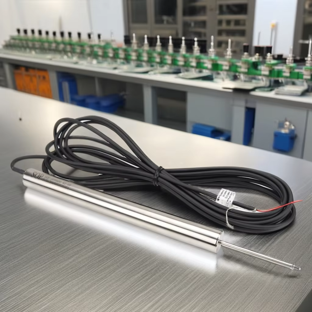 Why Use LVDT Sensor for High-Precision Measurements?
