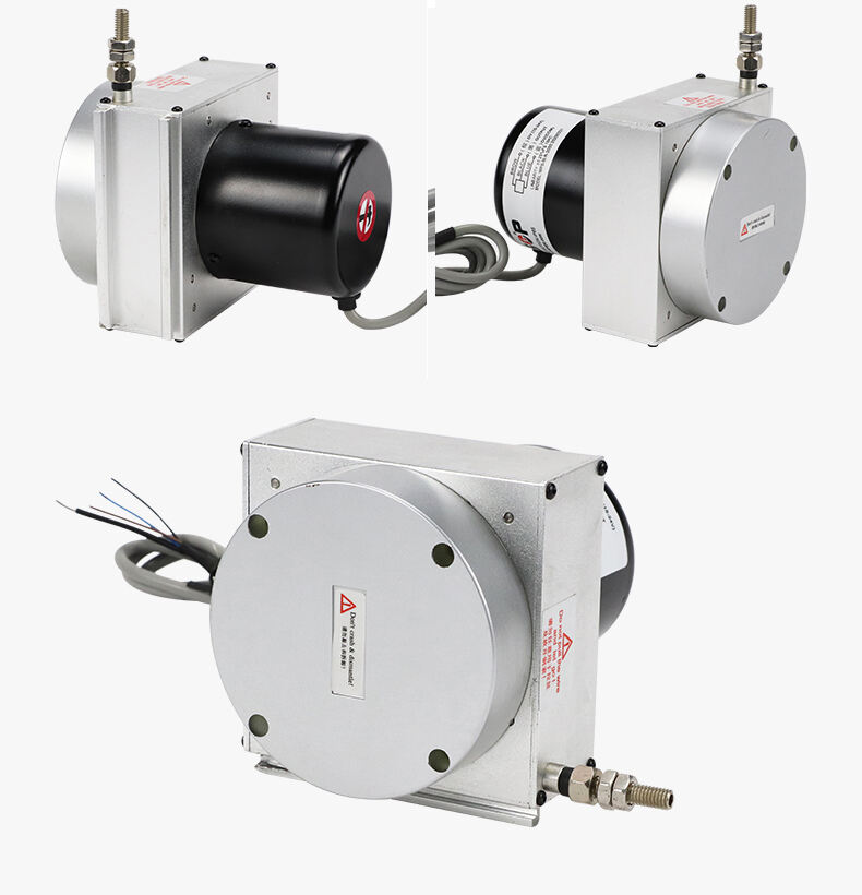 Why Use Draw Wire Sensor for Long-Range Measurement?
