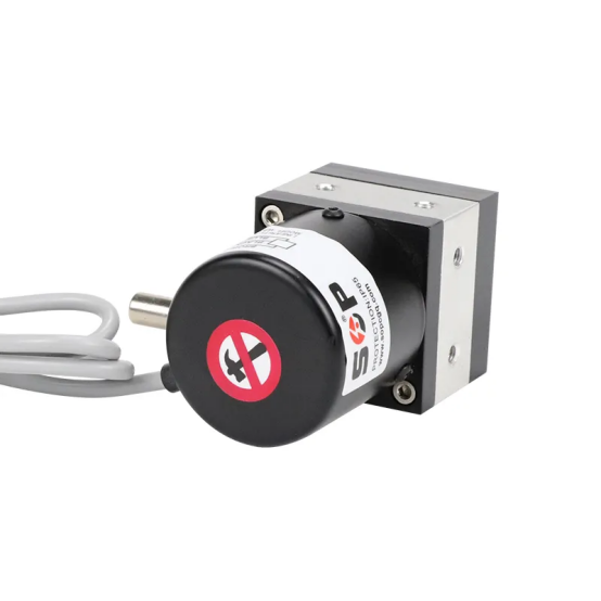 Draw Wire Sensor: How It Enhances Automation?
