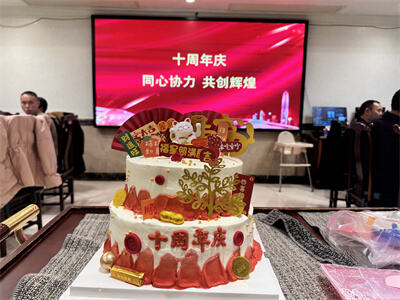 Ten Years at One “Desk”, A New Chapter Begins — BG Office Furniture Celebrates Its 10th Anniversary!