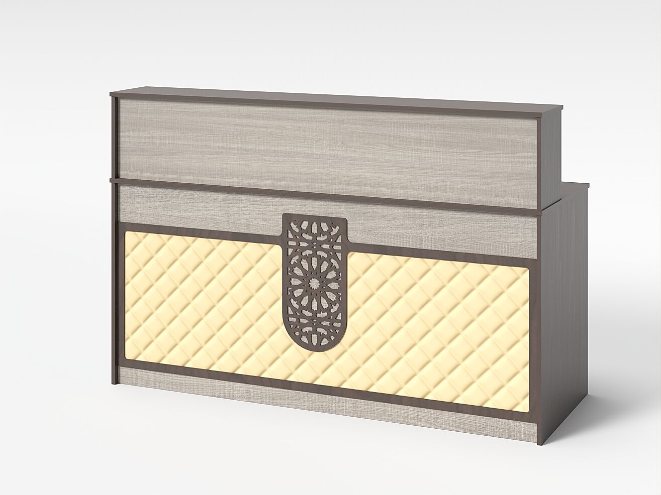 Modern Style Reception Table for Office/ School/Hotel/ Restaurant