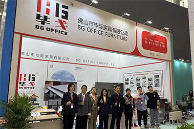 Innovation with ingenuity--BG Office Furniture 2025 new products interpret the 