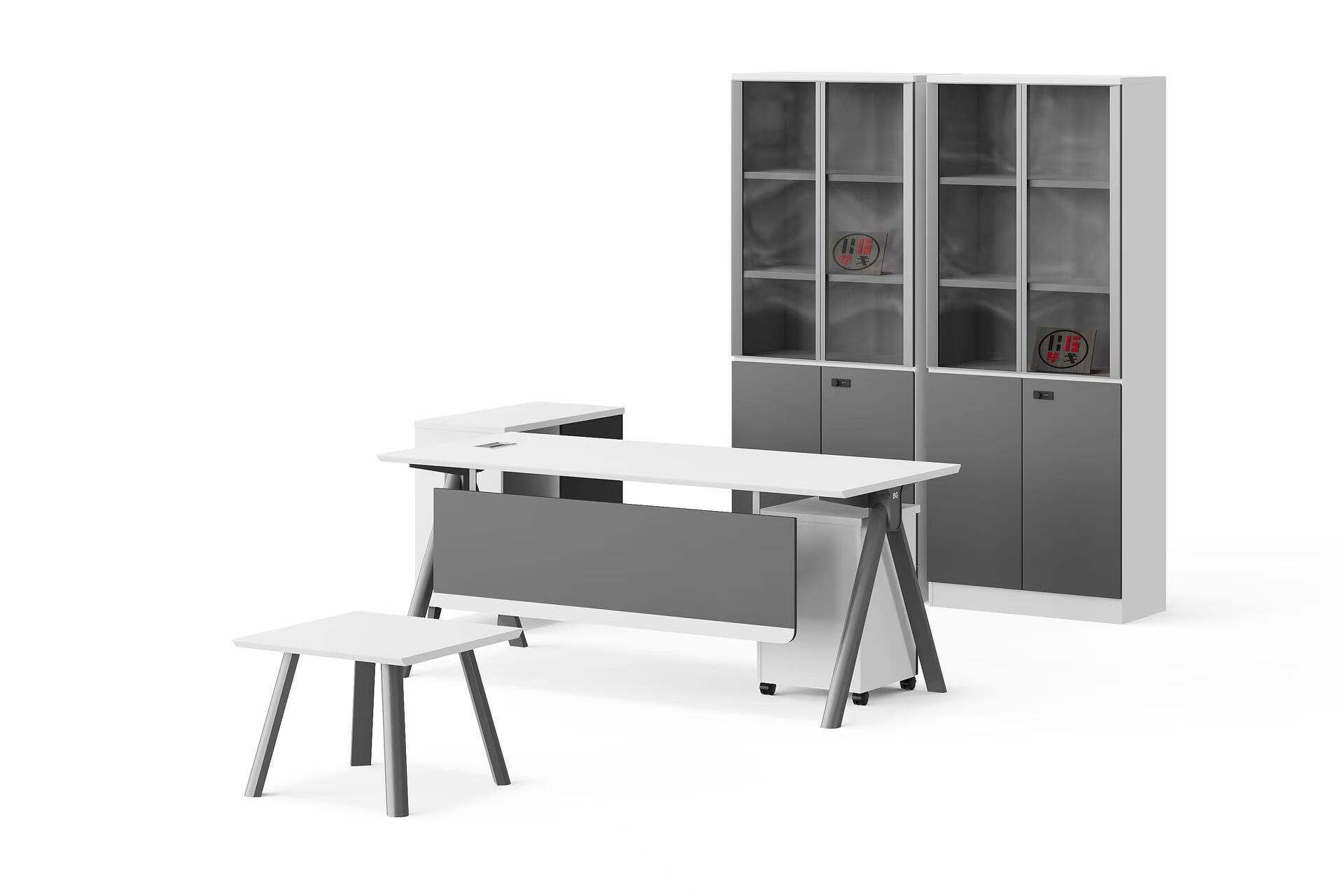 مێزی دەرمانخانەی مەلامین و ئایرون بە ستووری نوێ + مێزی لایی هەمگەرەکە + کاپسەل و مێزی قاوە