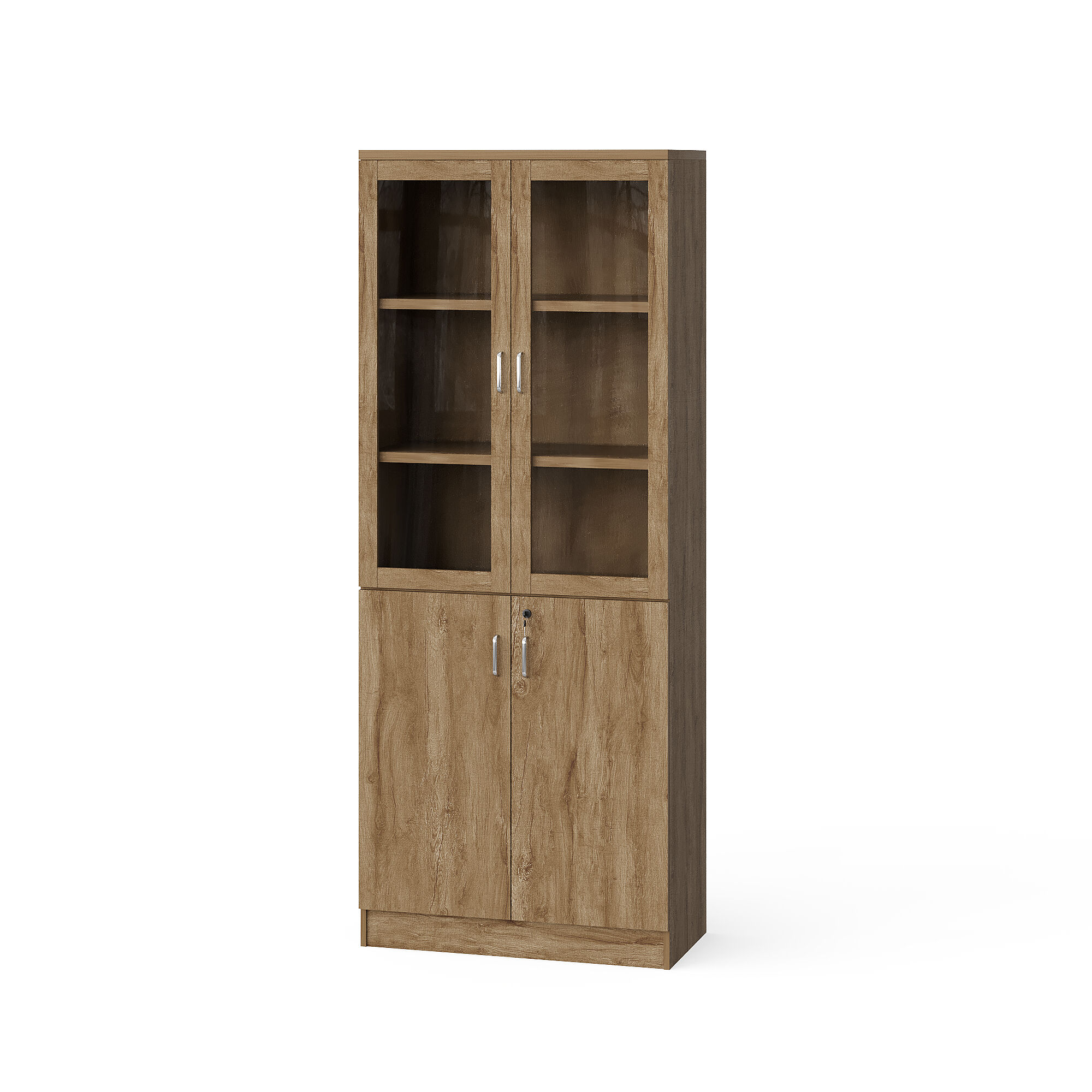 Modern Style File Cabinet/ Bookcase for Home and Office