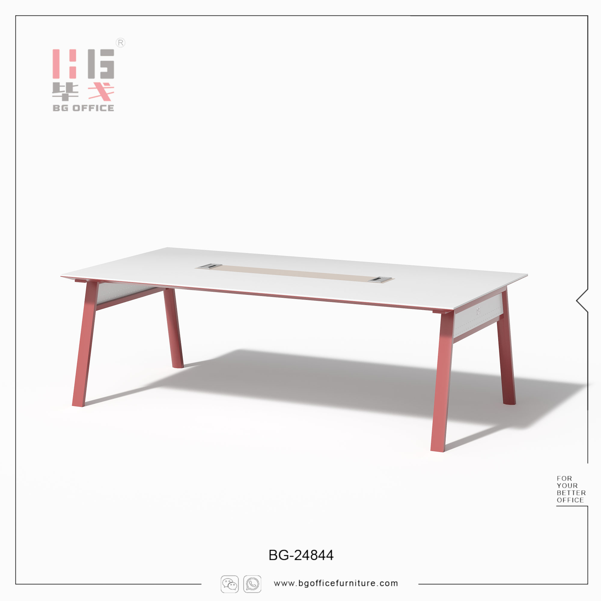 Modern-style Conference Table / Negotiation Table / Meeting Table