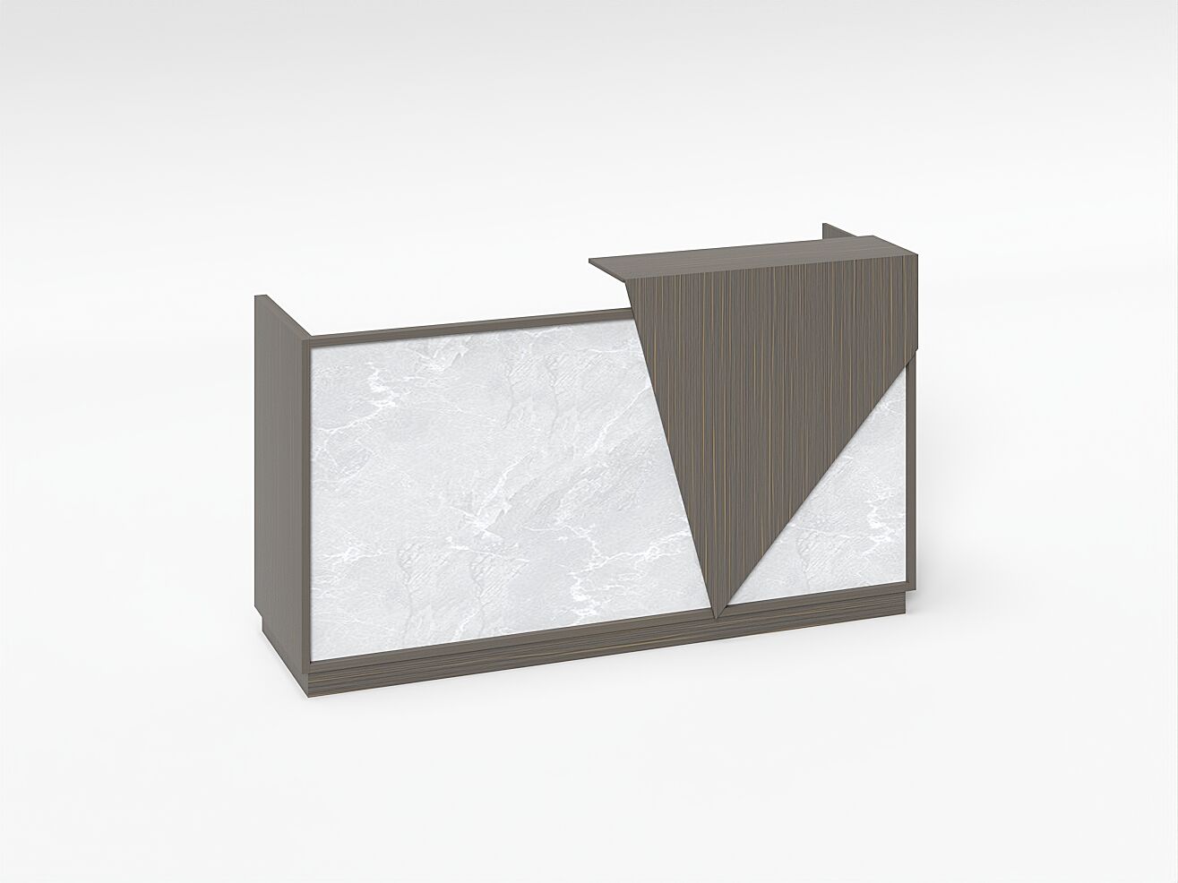 Modern Style Reception Table for Office/ School/Hotel/ Restaurant