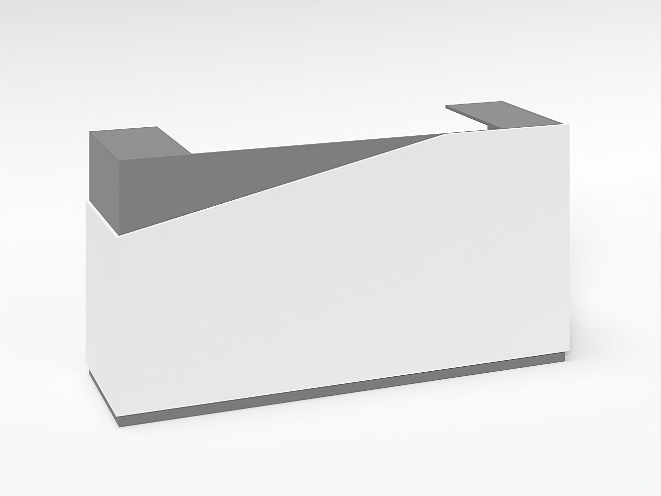 Modern Style Reception Table for Office/ School/Hotel/ Restaurant