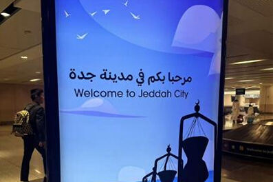  Thousands of Miles, Sincere Cooperation: BG Office Furniture Saudi Customer Visit Trip Begins
