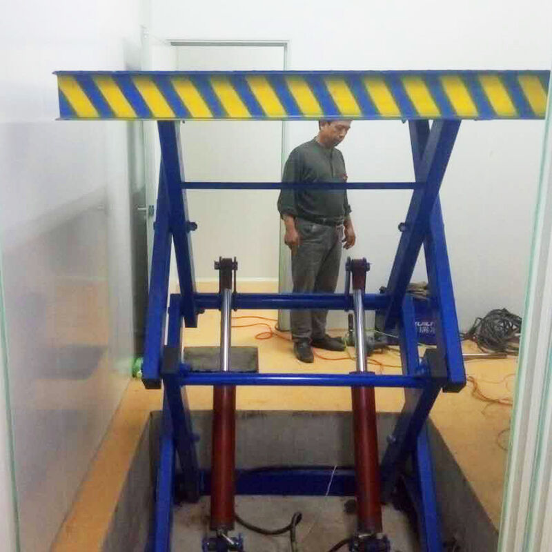 Advanced Safety Systems and Operator Protection