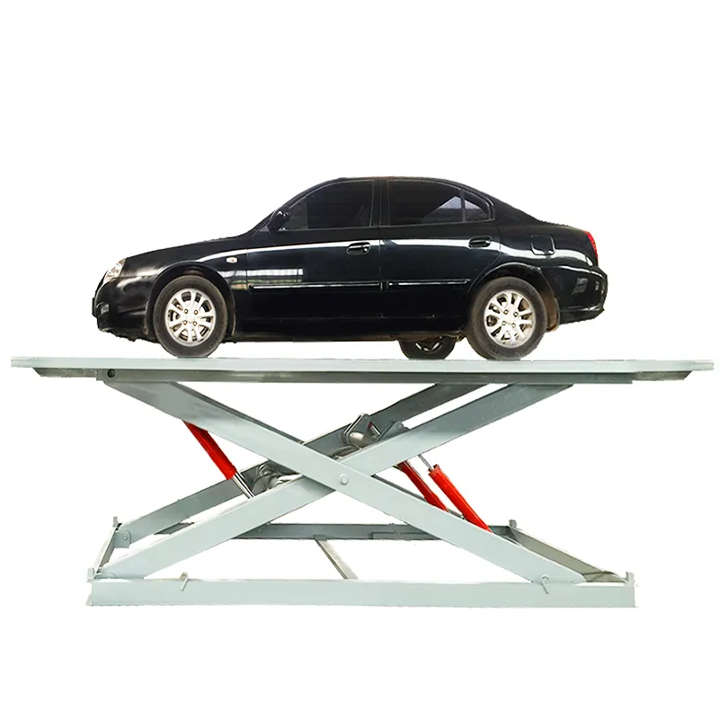 Why Are Stationary Scissor Lifts Popular in Manufacturing Plants?