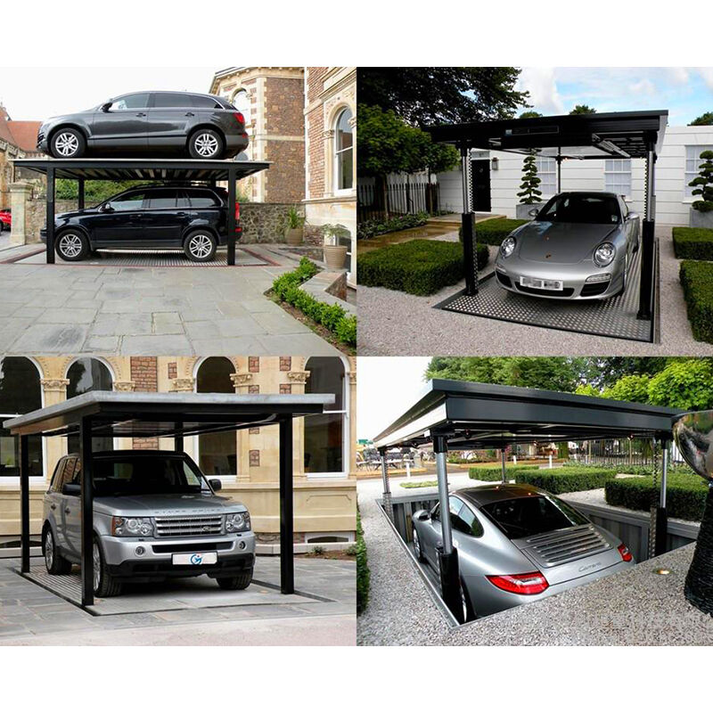 Space-Efficient Design and Installation Flexibility
