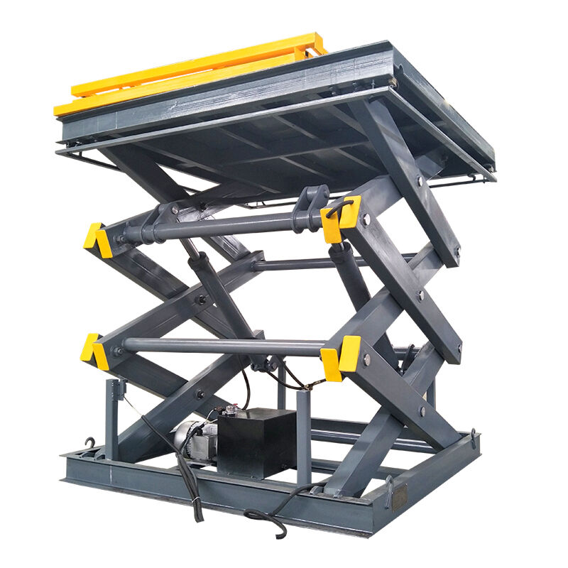 Exceptional Load Capacity and Versatility