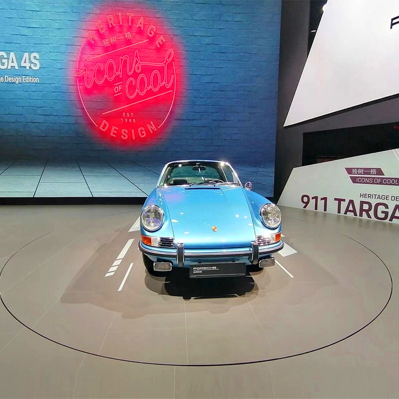 Apa Saja Manfaat Turntable Mobil bagi Sistem Parkir Perkotaan Modern?
