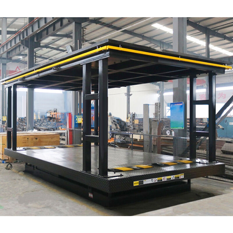 Advanced Safety Systems and Reliable Operation