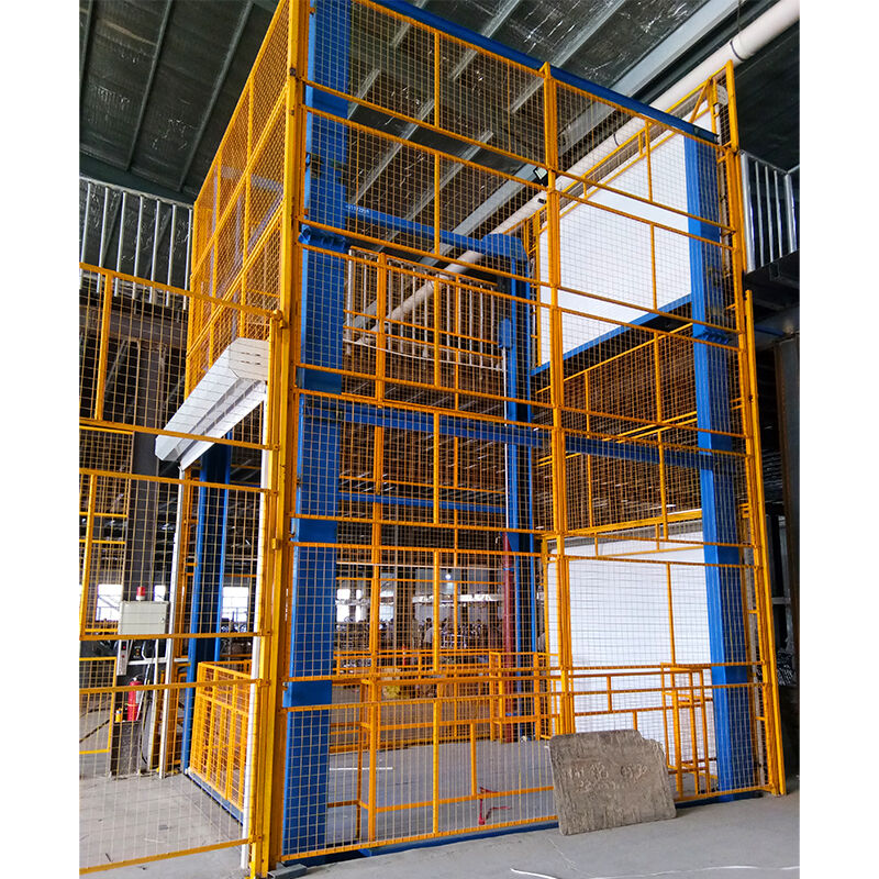 Otimização e Capacidade de Armazenamento Superiores de Espaço