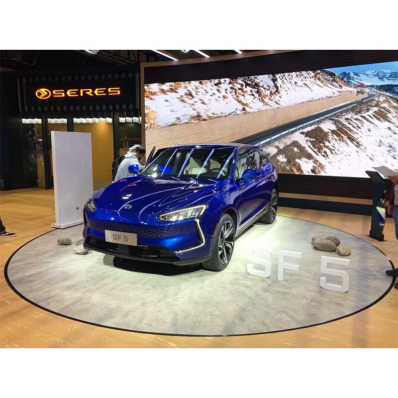 Advanced Safety and Convenience Features