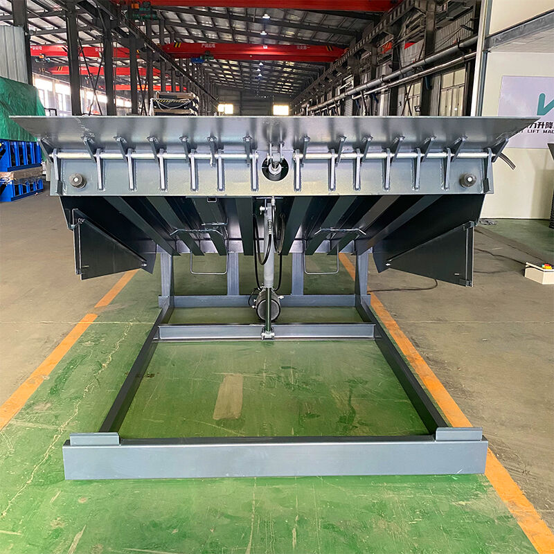 Advanced Hydraulic Control System for Precision Performance