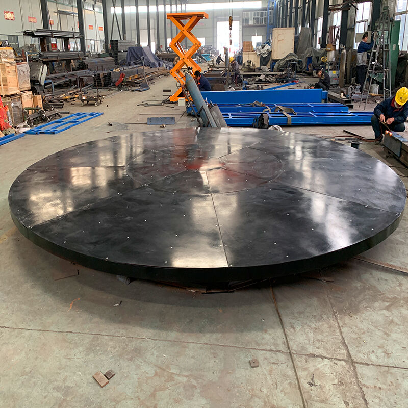 Advanced Load-Bearing Engineering and Precision Control