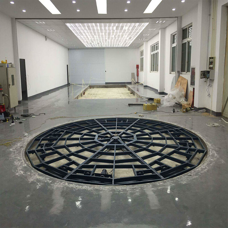 Space Optimization and Operational Efficiency Benefits