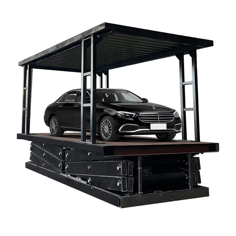 Pourquoi un ascenseur pour garage automobile est-il idéal pour les projets de bâtiments commerciaux ?