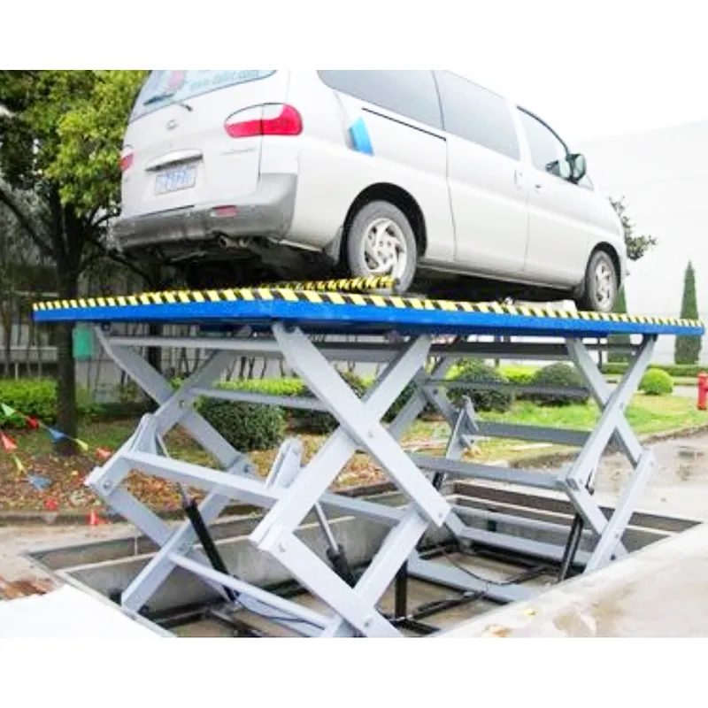 How Do Car Lifts for Home Garage Add Value to Real Estate Projects?