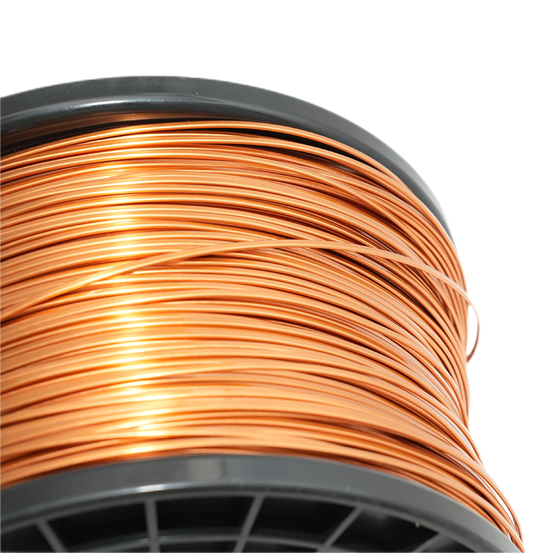 Flat Copper Wire