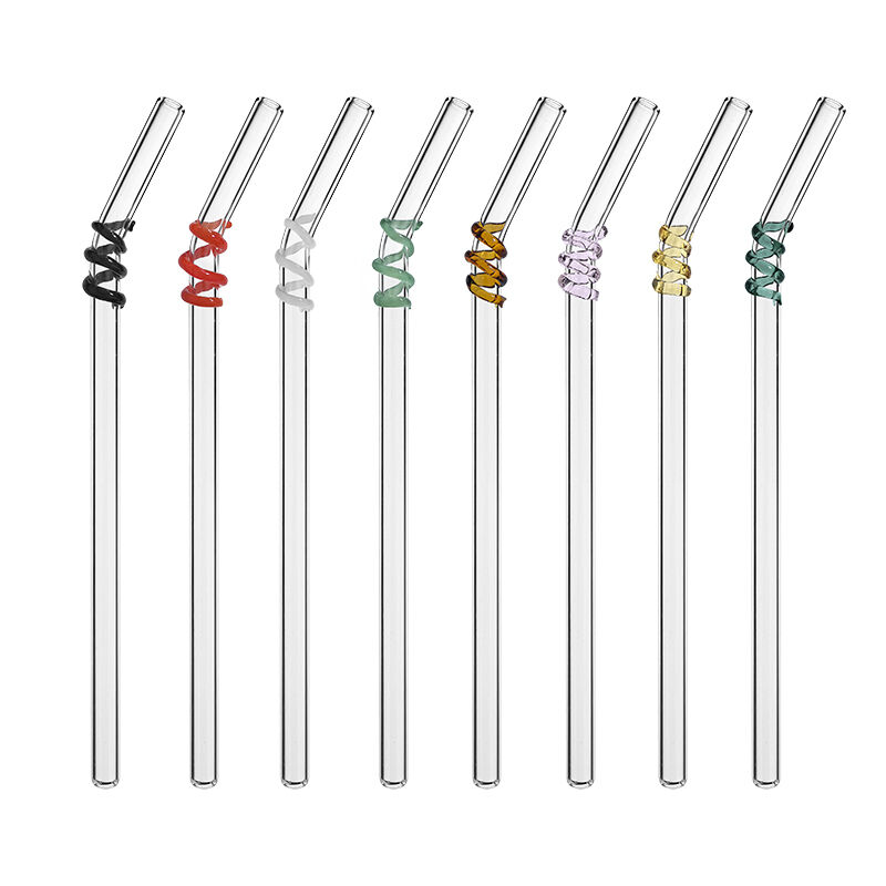 Special Design - Twisted Straw, Customizable Colors