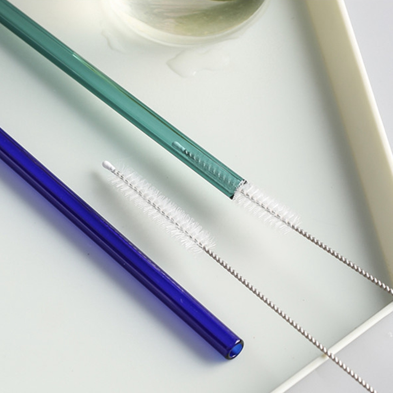 Straw Brush: An Essential Tool for Maintaining Glass Straws