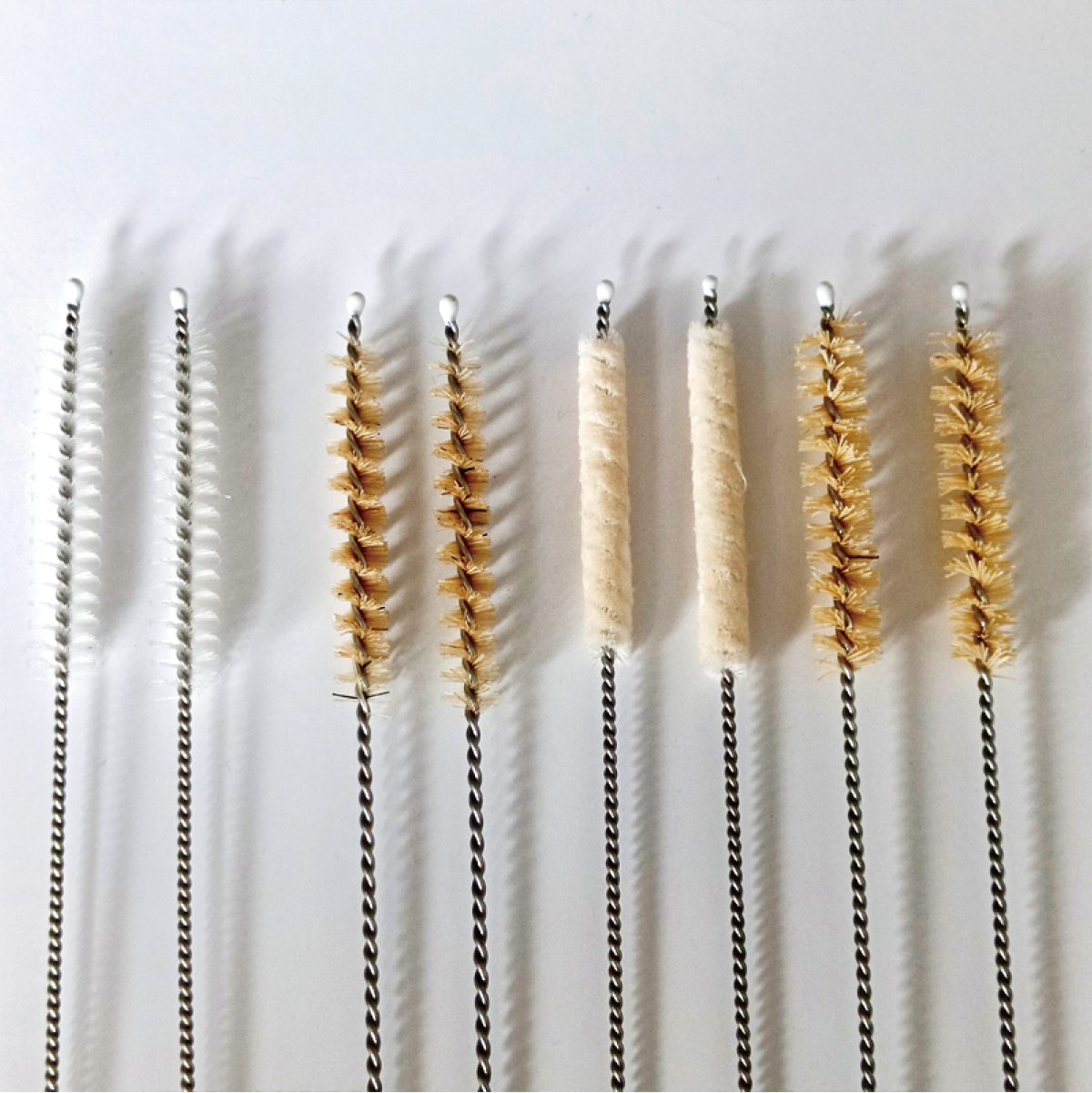 Made To Order Straw Brushes