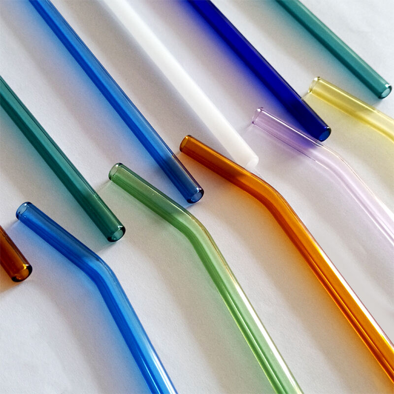  A Glass Straw Manufacturer to Support Future Generations through Culture and Collaboration