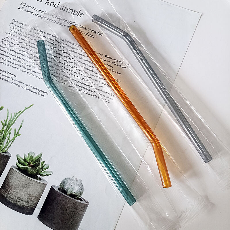  Picking the Right Glass Display Straws For Comfortable Eco-Friendly Sipping.