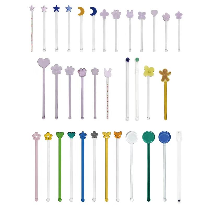 New Glass Stirring rod