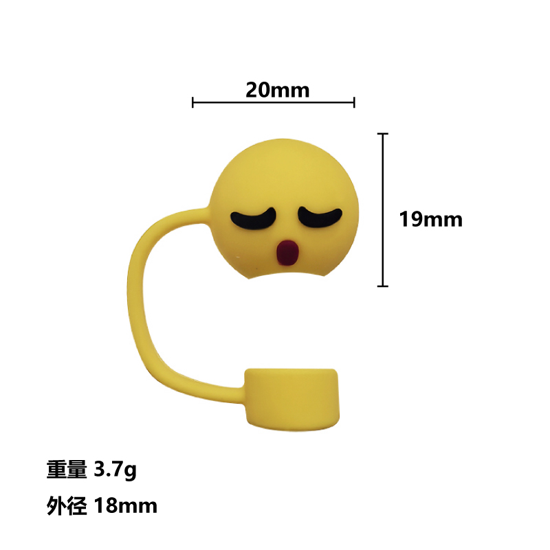 Ability To Customize Straw Toppers To Promote Different Brands