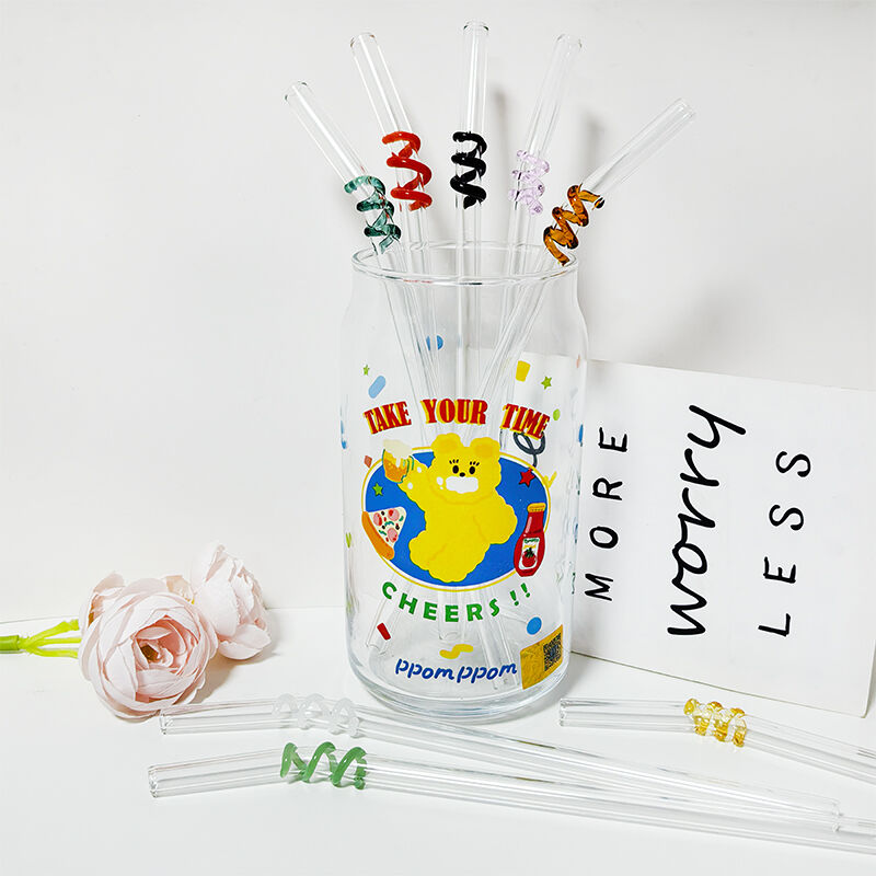 Special Design - Twisted Straw, Customizable Colors