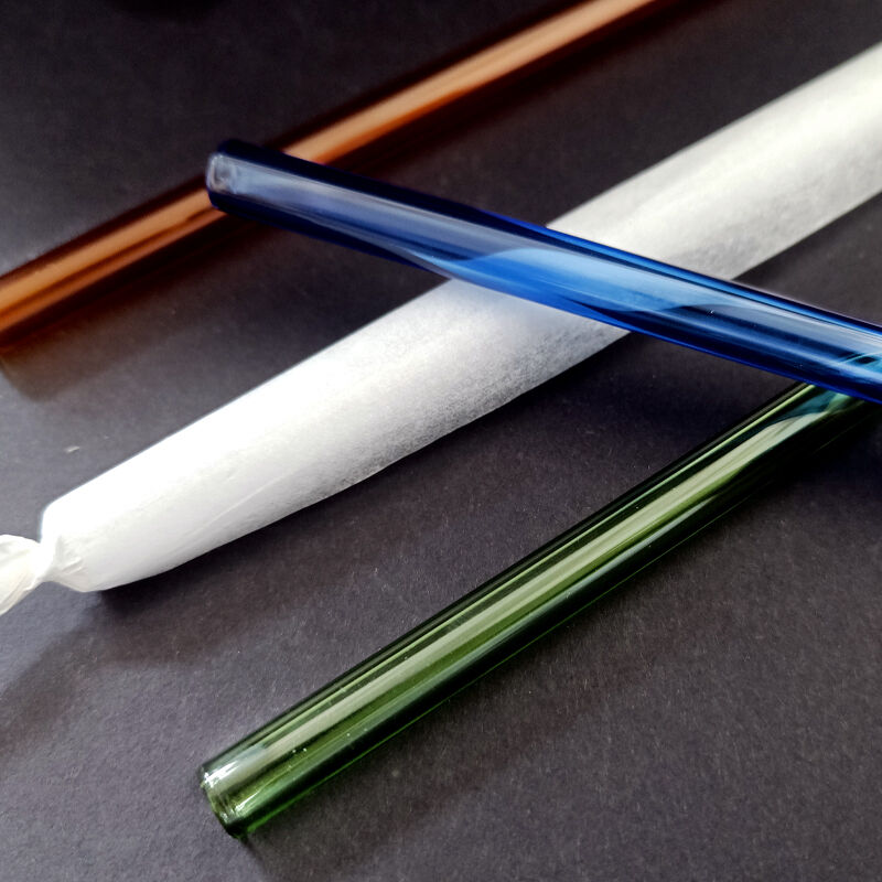 Achetez des pailles en verre de haute qualité et époustouflantes pour tous vos besoins.