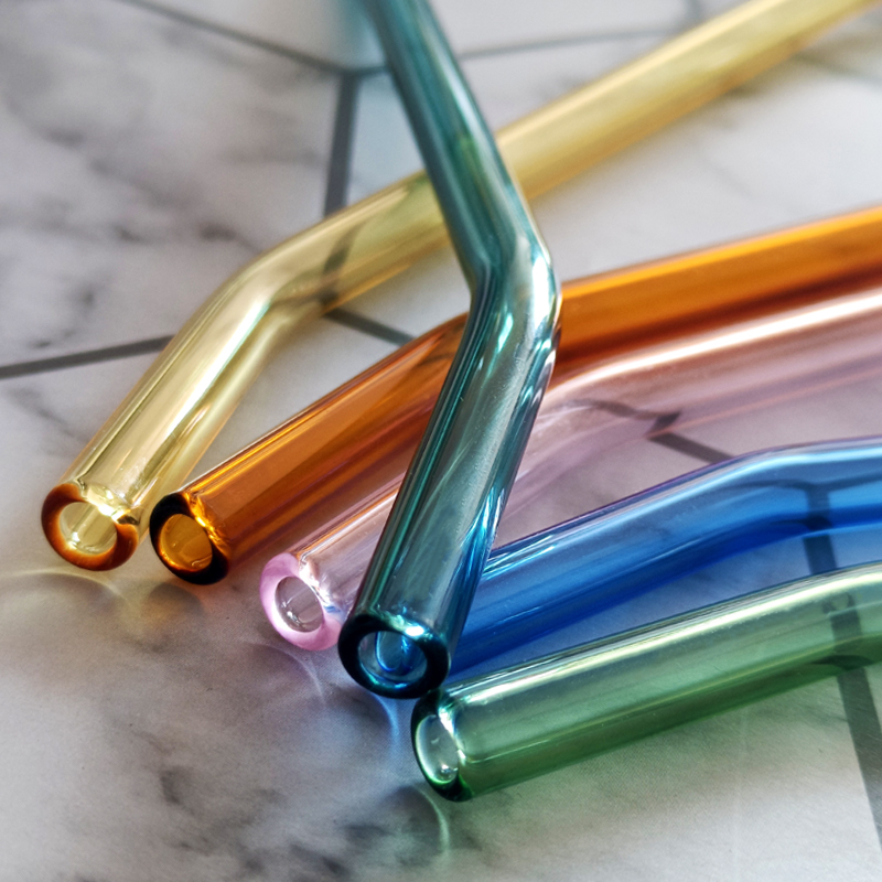 Are Glass Straws Really Eco-Friendly? Exploring Rekindlestraw's Sustainable Choice